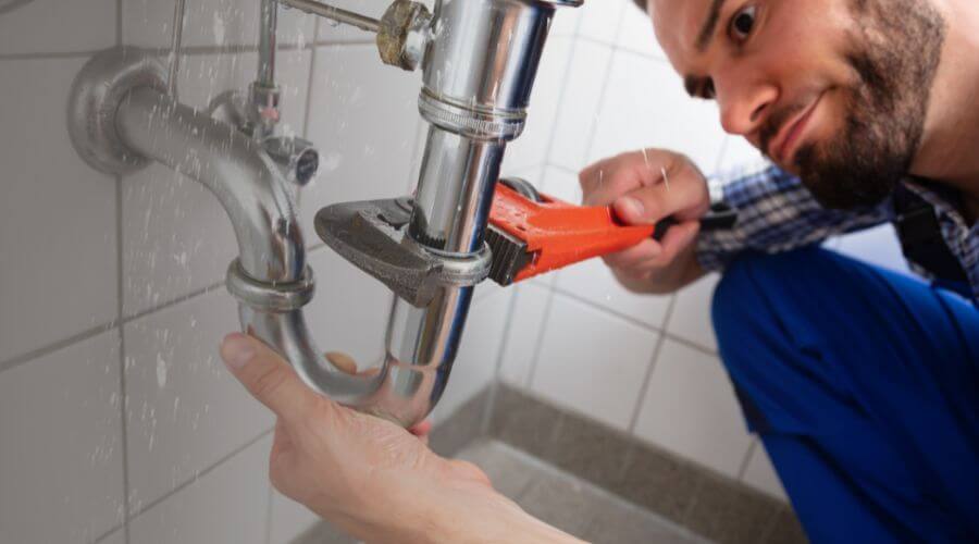 Professional same day plumber services in Randall, MN